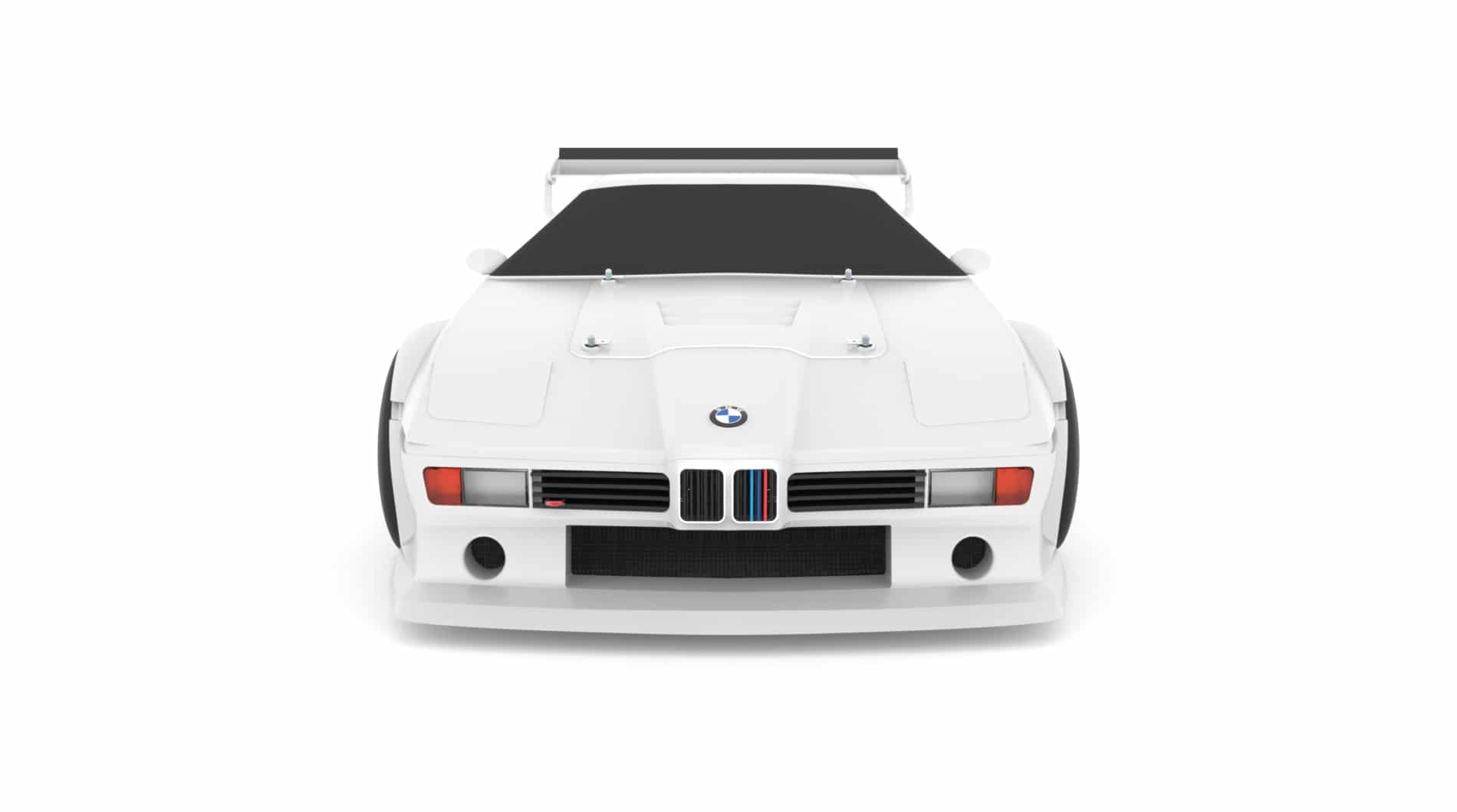 Projet TD Design - Voitures 3D - BMW M1 Procar.232